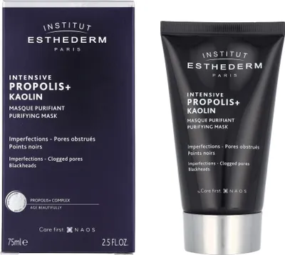 Productafbeelding van Esthederm Intensive Propolis+ Kaolin Zuiverend Masker, 75 ml