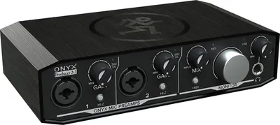 Zdjęcie produktu dla Interfejs audio Mackie Onyx Producer 2-2 (2048720-01)