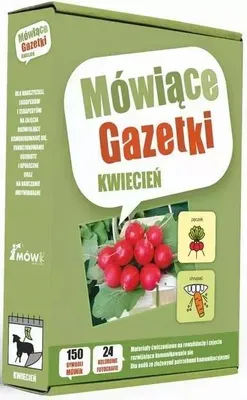 Productafbeelding van Mówiące Gazetki. Kwiecień - pomoc dydaktyczna