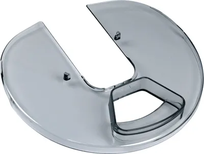 Produktbild von easyPART passend für 00483204 BOSCH Spritzschutzdeckel Deckel für Schüssel Rührschüssel Küchenmaschinen Siemens 483204 passend in MUM4880 MUM4807 MUM4427 MUM4428 MUM4607 MUM4780
