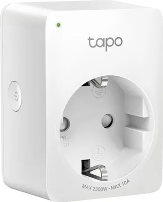Produktbild von TP-Link Tapo P100 (4er Pack) WLAN Smart Plug 2.4GHz