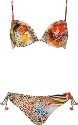 Produktbild von SUNFLAIR Bikini MULTICOLOR MULTICOLOR 36B