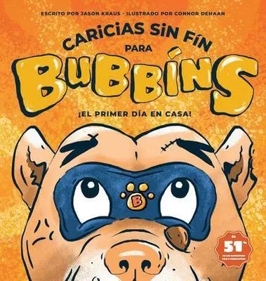 Obrázek produktu pro Nekonečná pohlazení pro Bubbíns