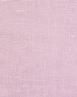 Obrázek produktu pro Látka s rovnoměrnou vazbou Permin Linen, předřezaná, 28 ct, 076, barva 322 (Klidná fialová), vyšívací látka ze 100% lnu, 46 x 46 cm