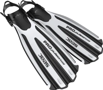 Image de Palmes de plongée Seacsub Propulsion, noir, pointures 44-47, noir, pointures 44-47
