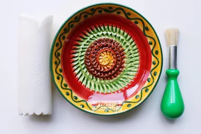 Obrázek produktu pro JOSKO Products 2733 Sada struhadel, keramická, (zelená nebo žlutá), 1 sada