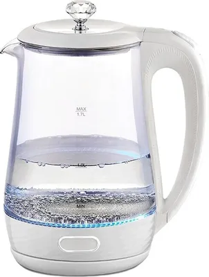 Produktbild von Maestro Mr052 1.7l Wasserkocher Durchsichtig  Durchsichtig One Size