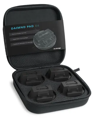 Productafbeelding van Daimnd Pad x4 - Rubber voor Auto Krik - Voor Mercedes-Benz