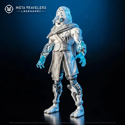 Image de Legendary Actionfigur 1/10 Arcturus 18 cm