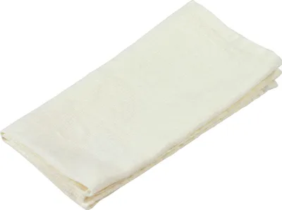 Produktbild von Lambert Vilnius Serviette weiß  45X45 100%Leinen gewaschen 71170