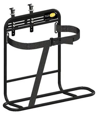Immagine prodotto di Portapacchi Basil Steco Buggy-Mee Advanced nero opaco