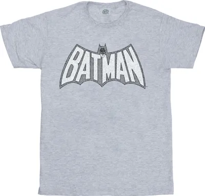 Produktbild von DC Comics - T-Shirt für Herren BI21780 (S) (Grau)