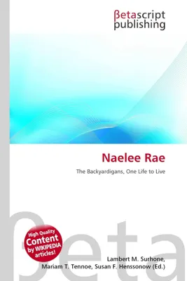Produktbild von Naelee Rae