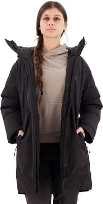 Produktbild von Helly Hansen Adore Parka Schwarz M Frau Schwarz M