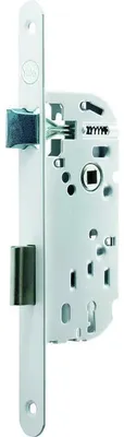 Obrázok produktu pre Skrytá biela poistka proti vlámaniu, trezor 135 mm, os 40 mm – Yale