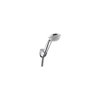 Zdjęcie produktu dla hansgrohe zestaw prysznicowy VARIOJET CROMETTA 85 Metaflex wąż prysznicowy 1250 mm chrom