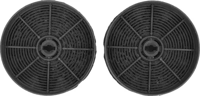 Produktbild von Kohlefilter Set 125mmø Passend für AEG Ecfb03 9029798809 Bluparts in Dunstabzugshaube 2stk
