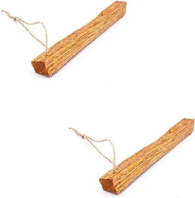 Productafbeelding van Natuurlijke brandstarter voor BBQ en open haard - 100% Fatwood (2 stuks)