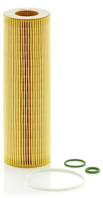 Zdjęcie produktu dla Filtr oleju MANN-FILTER HU 1077/1 z