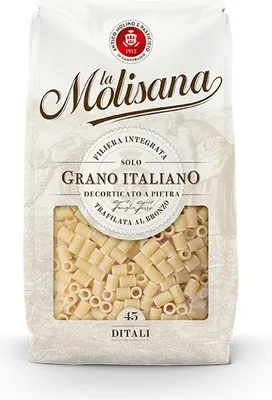 Produktbild von 24x La Molisana Pasta - Ditali N.45 - 500g