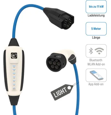 Immagine prodotto di NRGkick 16A light 5m Pure