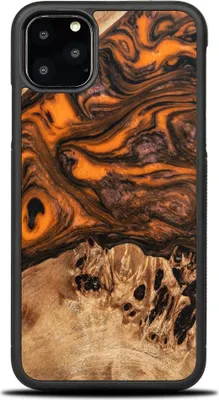 Immagine prodotto di Custodia Bewood Unique per iPhone 11 Pro Max - Arancione