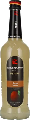 Image de Riemerschmid Bar-Sirup Kokos Coconut 0,7l