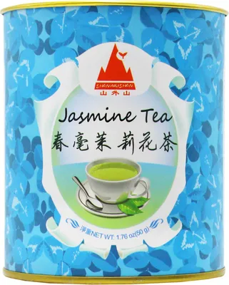 Immagine prodotto di Tè al gelsomino Tè verde al gelsomino 50 g