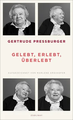 Productafbeelding van Gelebt, erlebt, überlebt