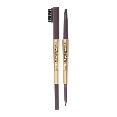 Produktbild von Wibo 3-in-1 Eyebrow Stylist Dark No. 2