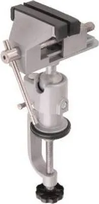 Produktbild von Schraubstock ALU drehbar 360 Grad