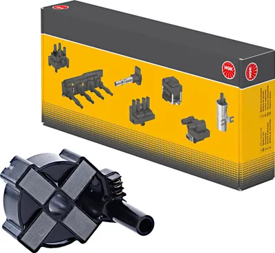 Produktbild von Ngk Zündspule 48090