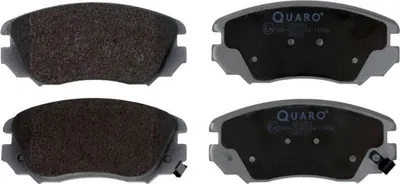 Produktbild von QUARO Bremsbeläge Satz Vorne Bremsklötze für OPEL INSIGNIA Caravan QP2951
