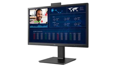 Produktbild von LG 24" 24CQ651W-BP IPS FHD Intel Pentium 8GB 256GB M.2 16:9