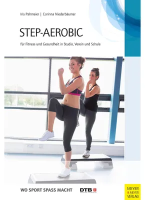 Produktbild von Meyer & Meyer Verlag Buch "Step-Aerobic"