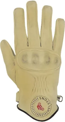Immagine prodotto di Guanti da moto Helstons Sun, beige, 12