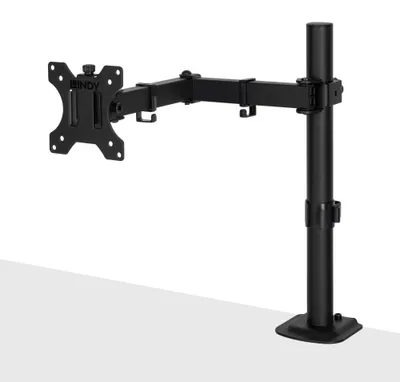 Imagen del producto de Lindy 40710, 8 kg, 33 cm (13 pulgadas), 81,3 cm (32 pulgadas), 75 x 75 mm, 100 x 100 mm,