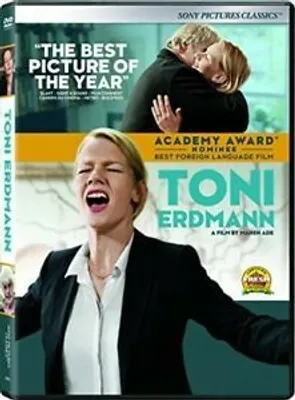 Produktbild von Toni Erdmann DVD