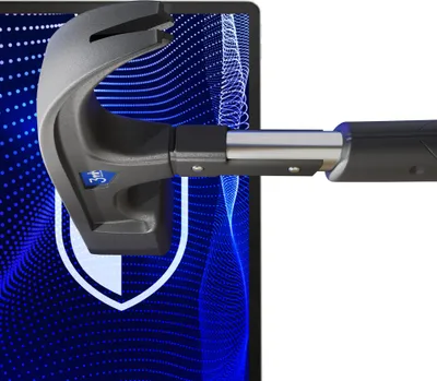 Zdjęcie produktu dla Szkło hybrydowe na ekran do GAOMON PD1320 3mk FlexibleGlass Pro