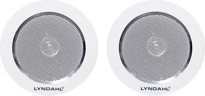 Produktbild von LYNDAHL Lautsprecher-Set, CS200BT-AMP und CS120AL, mit 2 oder 4 Lautsprechern Größe: mit 2 Lautsprechern