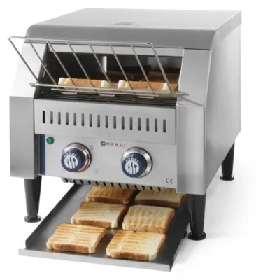 Produktbild von HENDI Durchlauftoaster 2240W 300-350 scheiben/stunde/2