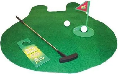 Obrázek produktu pro Toaletní golf - Profi-Golfspieler