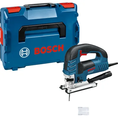 Image de Scie sauteuse GST 150 BCE Professional Bosch dans son coffret L-Boxx