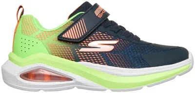 Produktbild von Skechers Microspec Max Velocity Blau NVLM Größe EU 37
