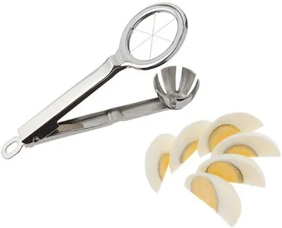 Produktbild von Eierhäckselnagel 6 Stück aus Edelstahl
