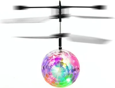 Produktbild von Hubschrauber Kugel LED Spiele Zubehör