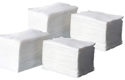 Productafbeelding van Reinigingsdoeken 200 stuks - Microvezel - Elektrostatisch - 21 x 31 cm - Geschikt voor harde vloeren - Eenvoudig te gebruiken - Vloerdoeken