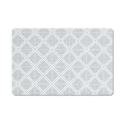 Produktbild von Zeller Platzset, schwarz, 43,5 x 28,5 cm, 26852