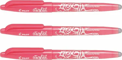 Produktbild von Frixion Ball 0.7 3er-Set koralle