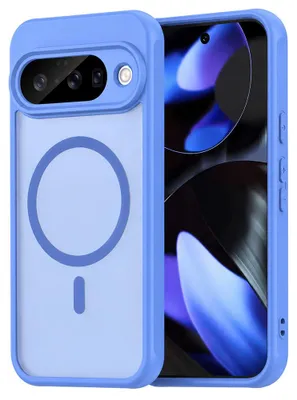 Obrázek produktu pro Techsuit – pouzdro HaloFrost II s MagSafe pro Google Pixel 10 – světle modré